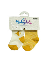 Baby Dola 2PK Socks Set